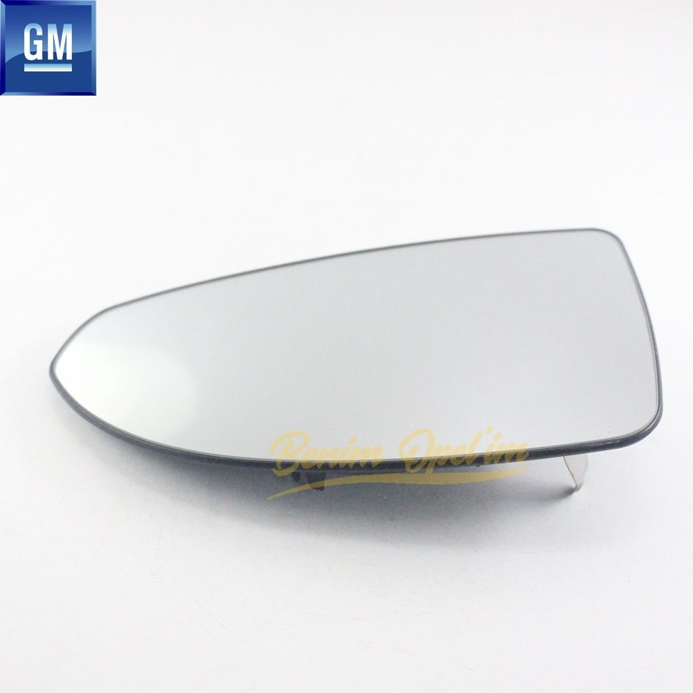 Product Code : 1426561 - Opel Corsa D Opc Right Outside Rear View Mirror Glass GM Genuine 1426561 - 13265260