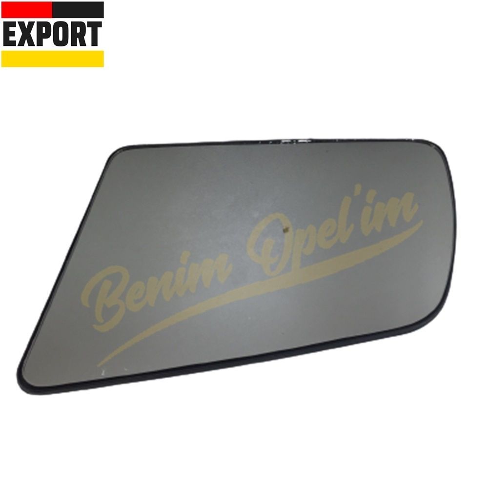 Product Code : 1427408E - Opel Vectra A Left Exterior Rear View Mirror Glass Unlined 1st Class Quality 1427408