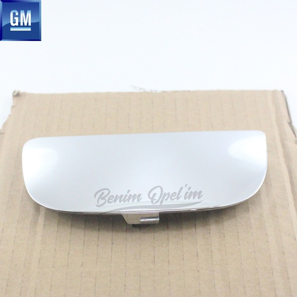 Opel Vivaro A, Renault Trafic Outside Right Lower Lower Lens Mirror GM Genuine 4410641 - 93160270