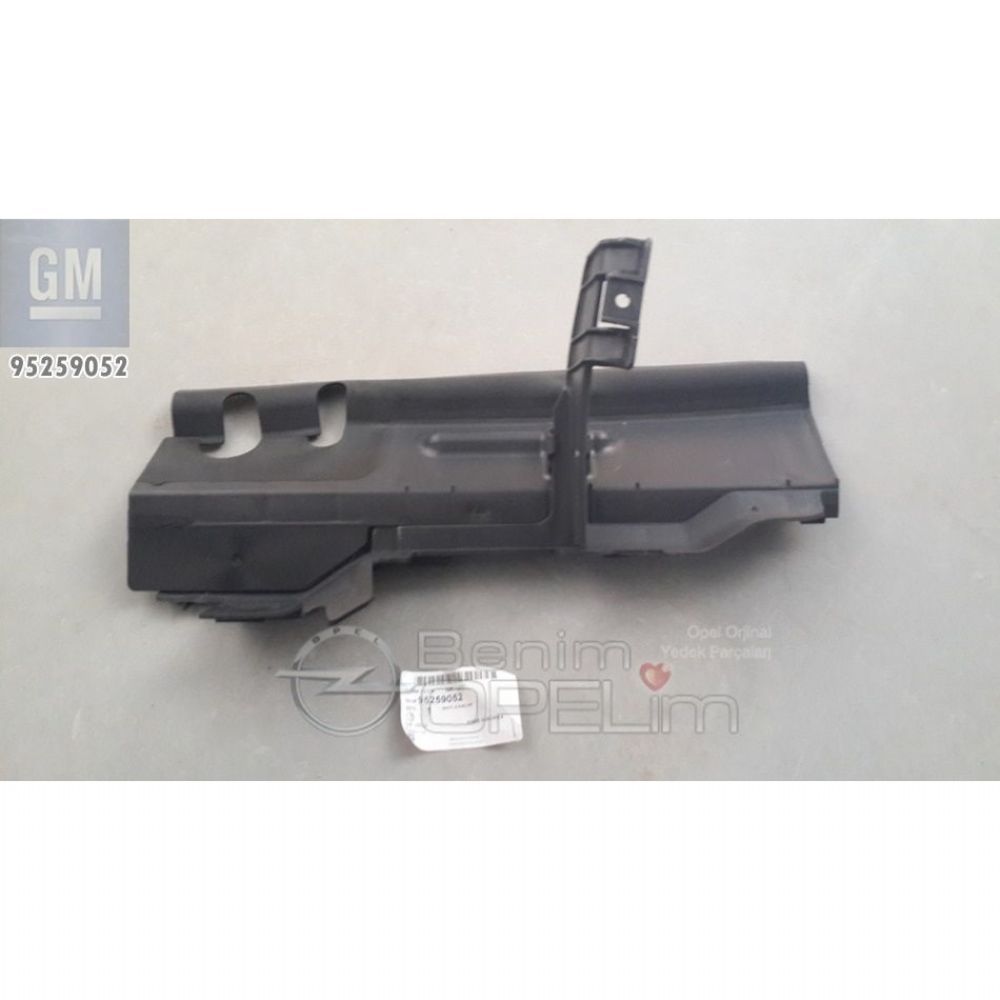 Product Code : 95259052 - Chevrolet Cruze Radiator Air Diverter Left Cruze GM Genuine 95259052