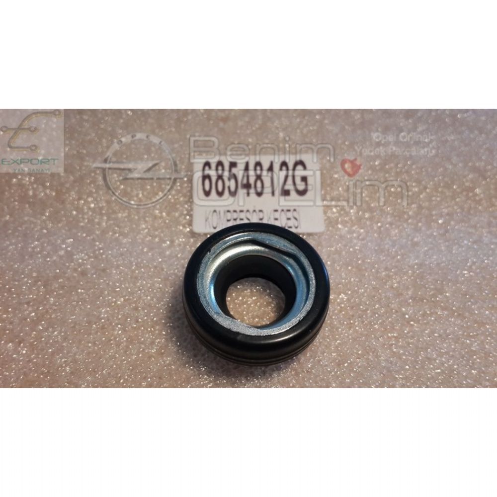 Product Code : 6854812G - Air Conditioner Compressor Seal Opel Astra G H, Corsa B C, Combo B C, Meriva A, Omega B, Tigra, Vectra C, Zafira A B Imported Best Quality 6854812