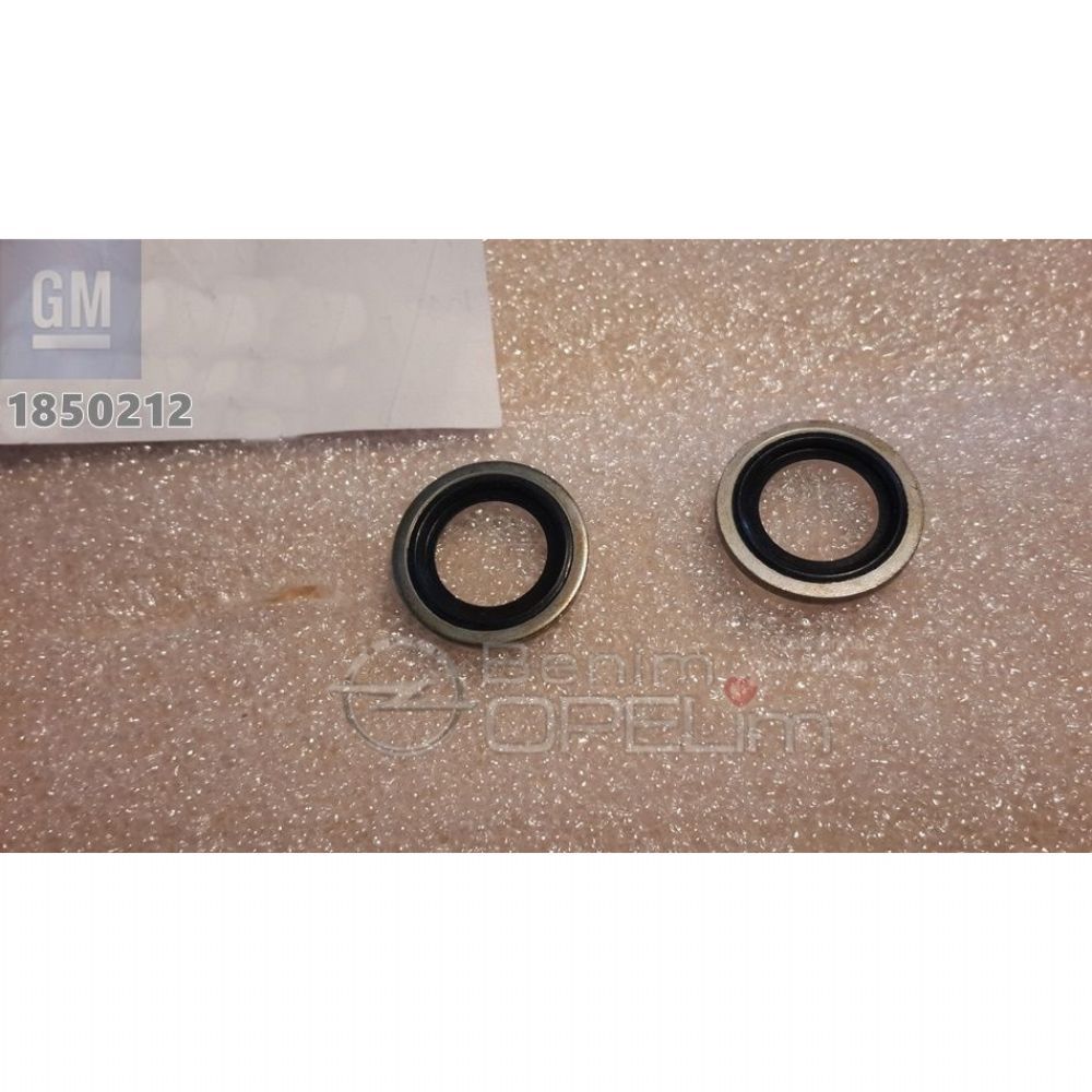 Product Code : 1850212 - Corsa C Air Conditioner Pipe Gasket Cor, C GM Genuine 1850212 - 52477087 - 52477087