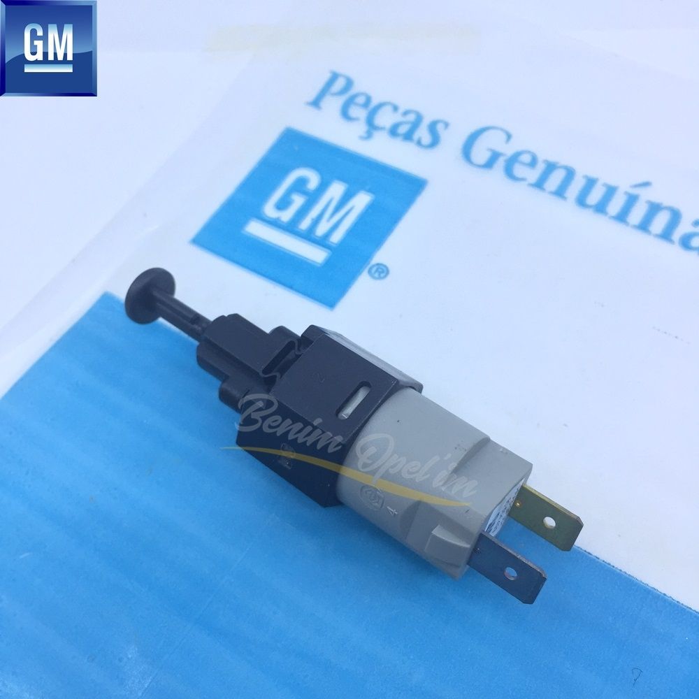 Product Code : 1239433 - Brake Pedal Control Armature Opel Astra F, Calibra, Frontera A, Vectra A GM Genuine 1239433 - 90196375