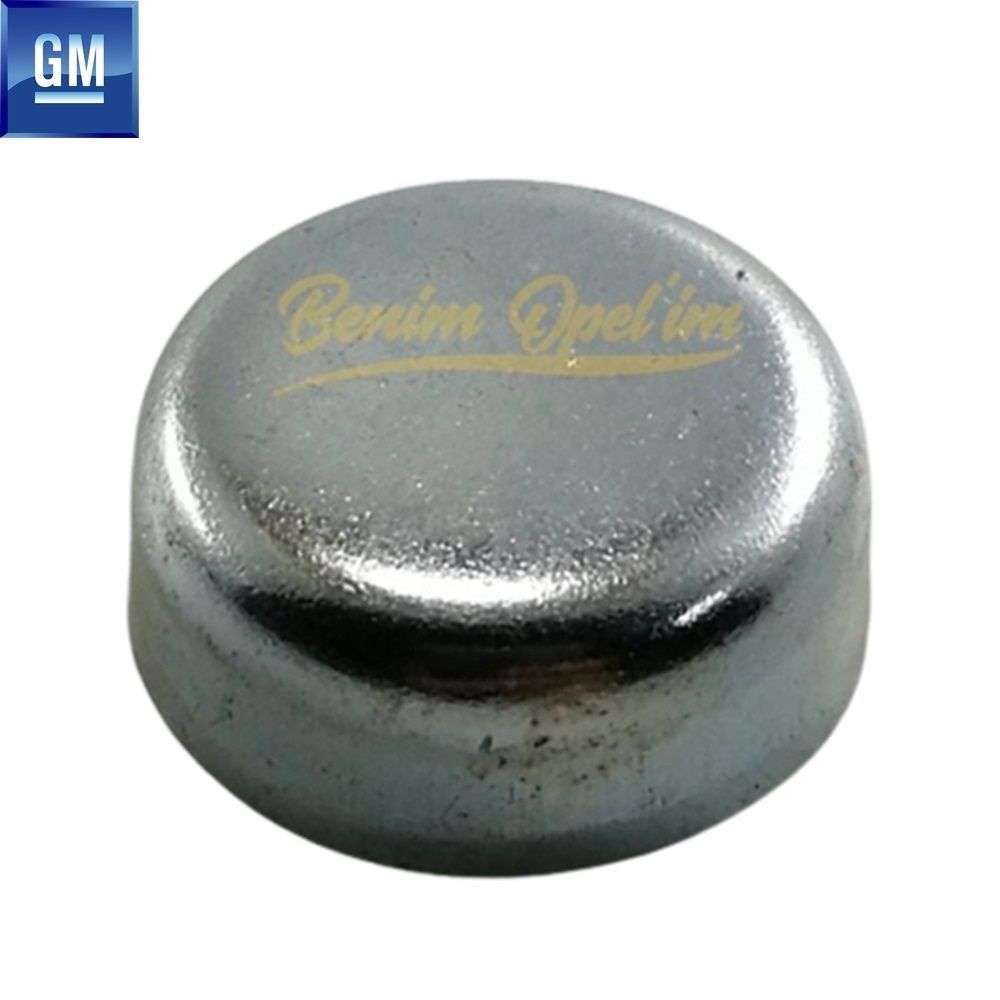 Product Code : 2060675 - Opel, Chevrolet Engine Cylinder Block Water Plug 18mm GM Genuine 2060675 - 11062402