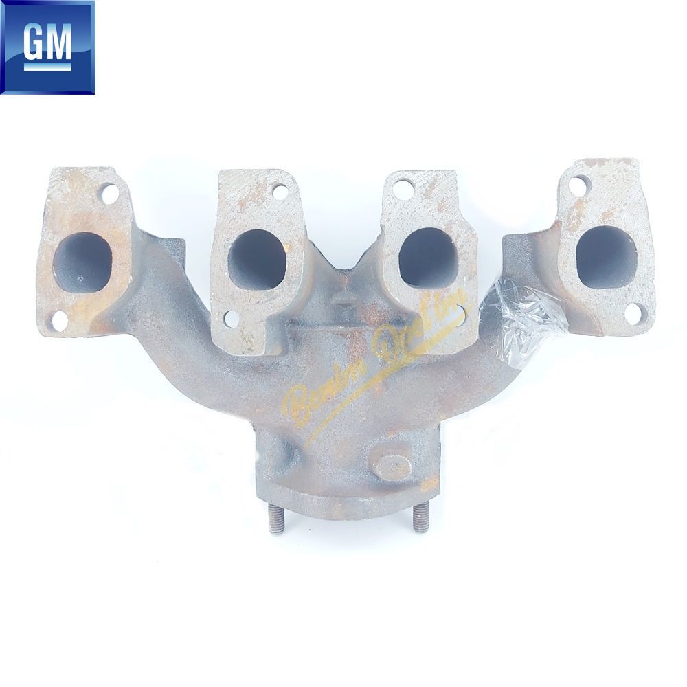 Product Code : 90400195 - Opel Astra G Exhaust Intake Manifold X16Szr GM Original 90400195 - 5850058