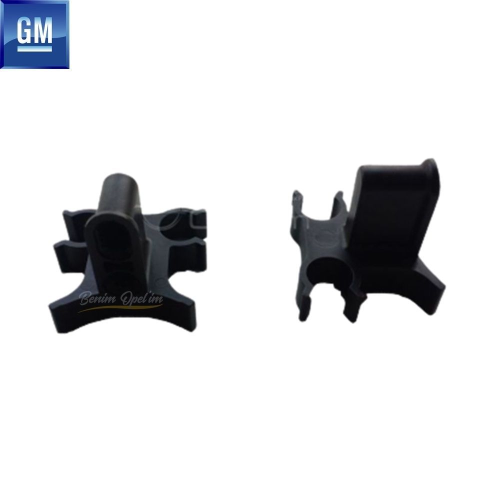 Product Code : 530794 - Opel Vectra B Axle Speed Sensor Cable Clip (Fastened to Shock Absorber) GM Original 530794 - 90497018