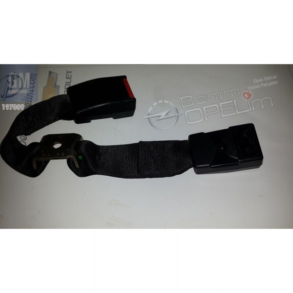 Product Code : 197089 - Seat Belt Rear Left Centre GM Original 197089 - 90359919