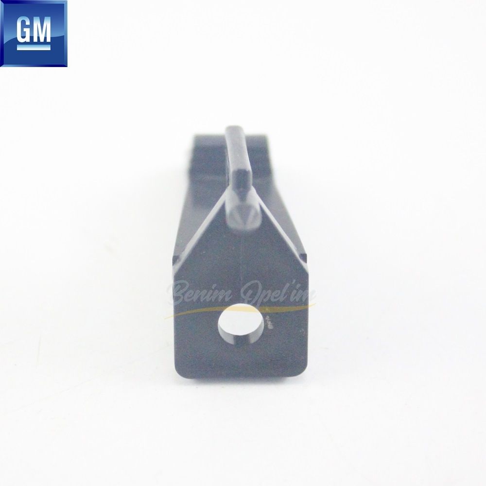 Front Door Pocket Clip Opel Calibra, Omega A, Vectra A GM Genuine 2236208 - 90275030