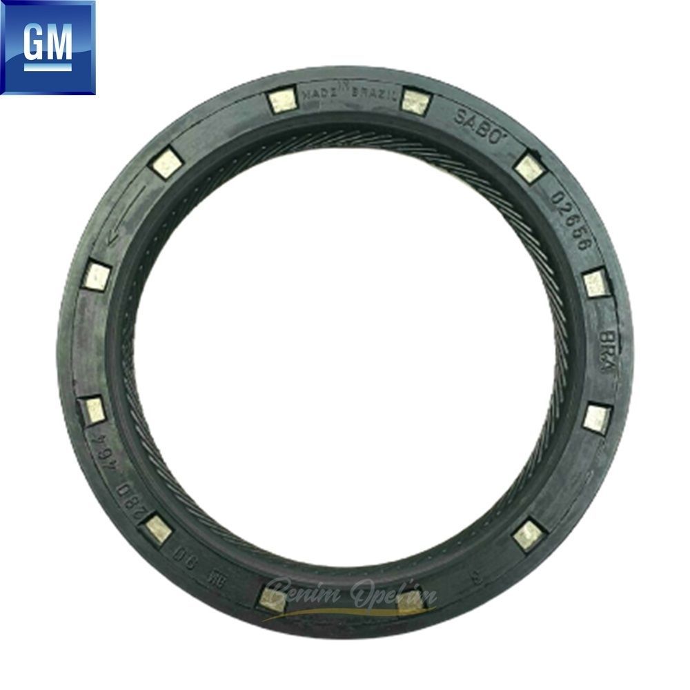 Camshaft Sealing Seal 1.6/1.8/2.0 Opel Astra F, Calibra, Frontera A, Omega A, Vectra A, Vectra B GM Genuine 638194 - 636839