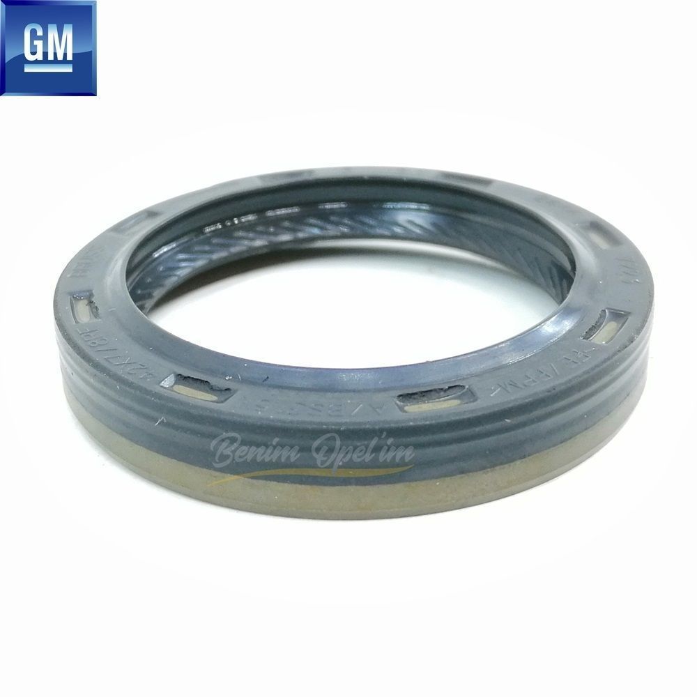 Product Code : 646299 - Opel Astra G, Zafira A Front Crankshaft Oil Seal 1.6/1.8 GM Genuine 646299 - 24465791