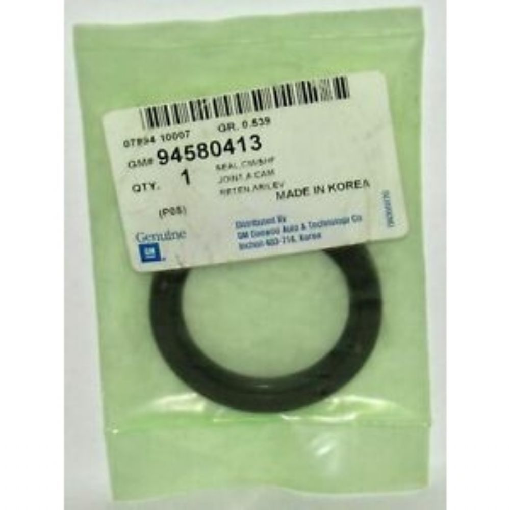 Product Code : 94580413 - Camshaft Seal 1.6 Chevrolet Aveo, Kalos, Lacetti, Rezzo GM Genuine 94580413