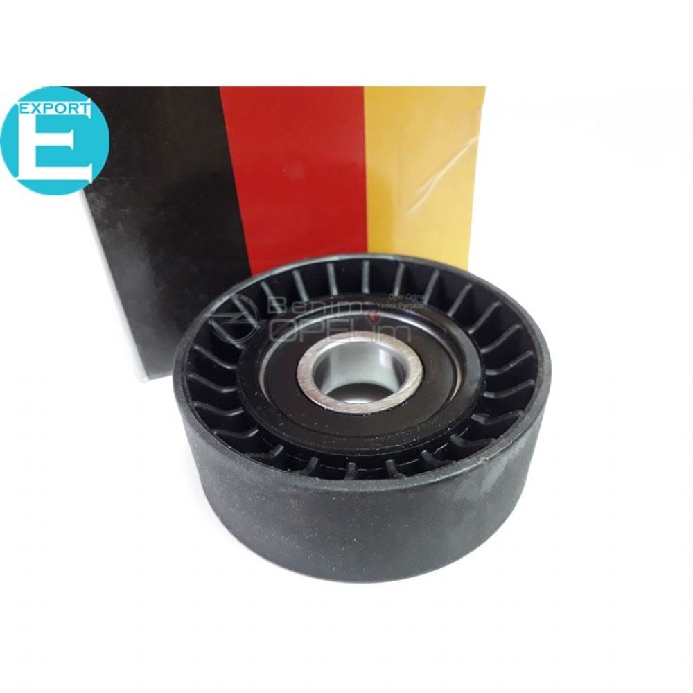 Opel Astra H V Belt Tensioner Bearing 1.3 Diesel Imported Best Quality 636166