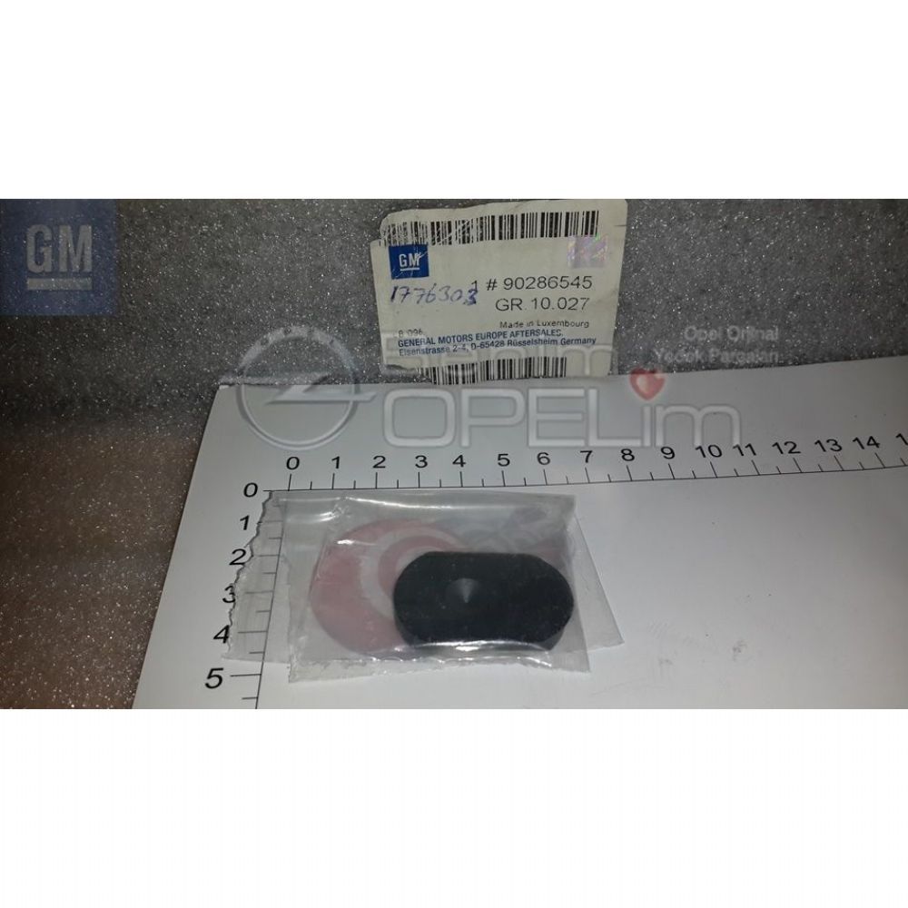 Product Code : 1776303 - Interior Rear View Mirror Opposite Plate GM Genuine 1776303 - 90126071