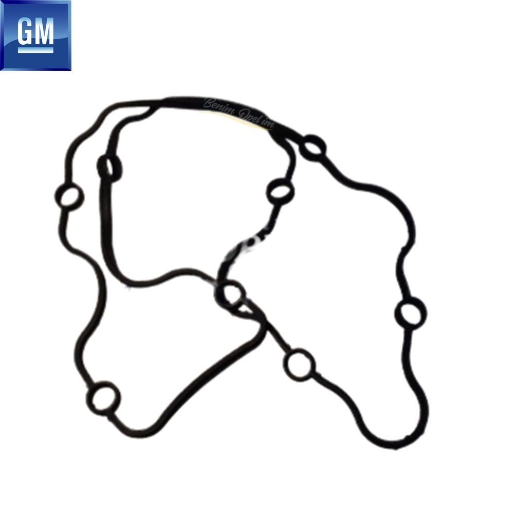 Product Code : 96181318 - Rocker Cover Gasket 1.4 8V Chevrolet Aveo T200 T250 T255, Kalos, Rezzo GM Original 96181318