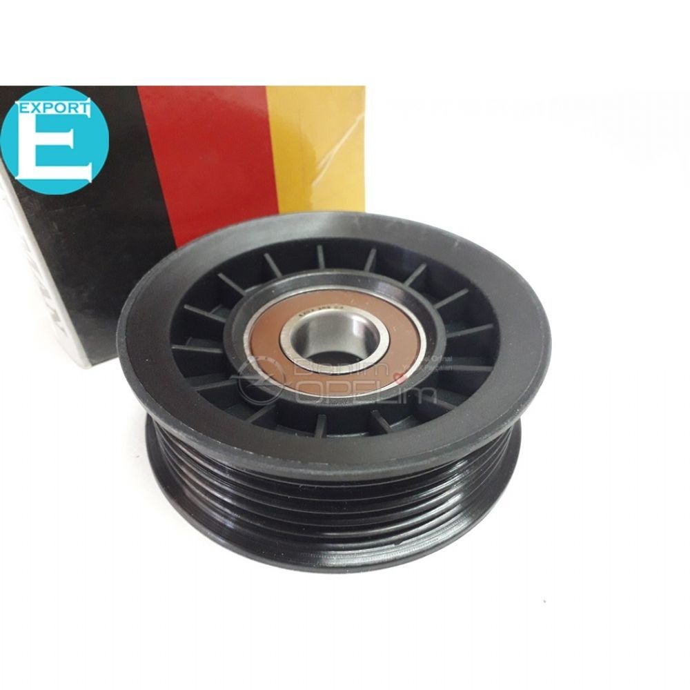 Product Code : 1340512G - V Belt Tensioner Ball X25XE Opel Omega B, Vectra B, Vectra C Imported Best Quality 1340512