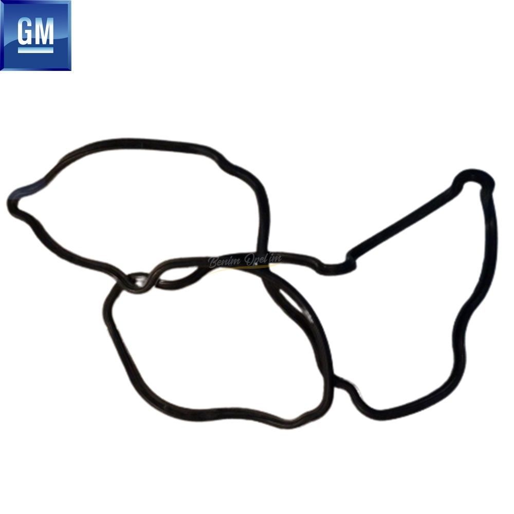 Chevrolet Aveo, Kalos, Spark Top Cover Gasket 1.2 (Carburettor Cover) GM Genuine 96325175