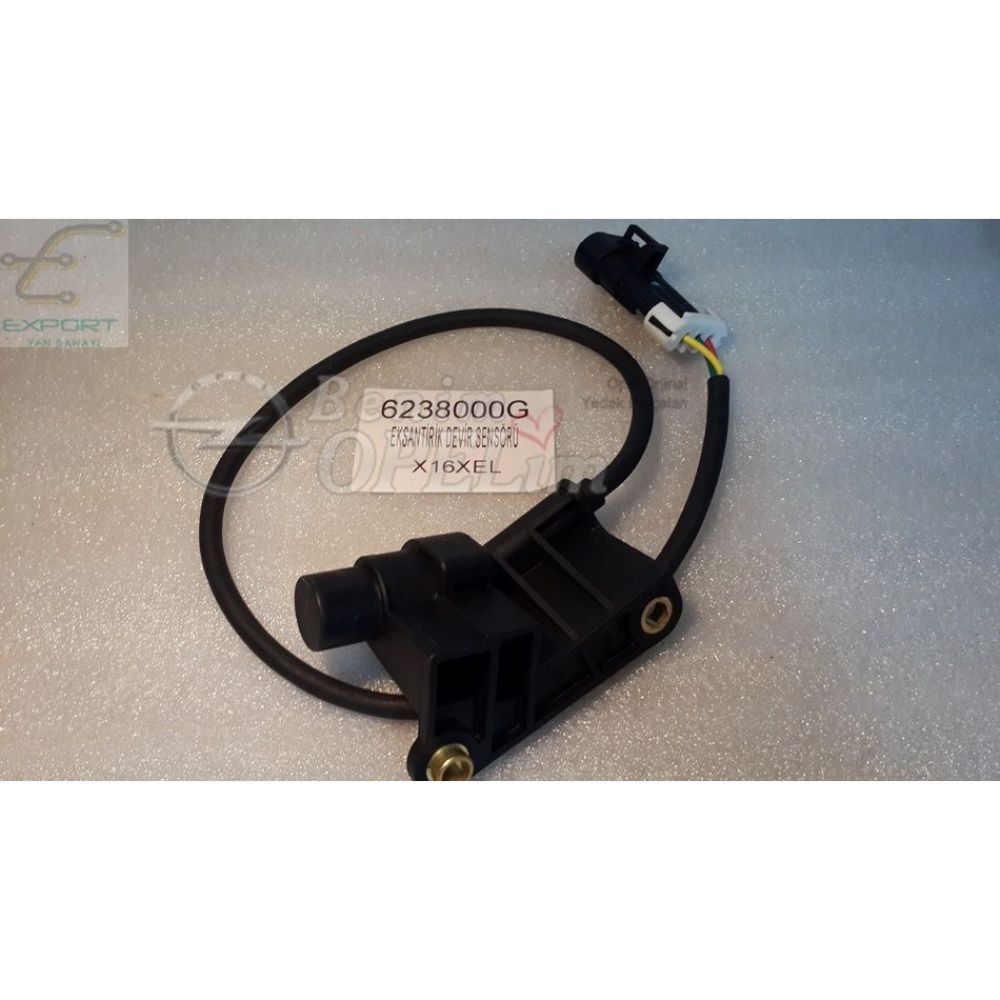 Product Code : 6238000G - Camshaft Sensor X16XEL Engine Opel Astra F, Astra G, Corsa B GM Original 90412795 , 6238000 Imported Best Quality 6238000