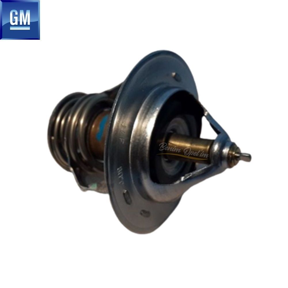 Product Code : 96440407 - Thermostat 2.0 Z20S (80°C) Chevrolet Captiva, Lacetti, Epica, Opel Antara GM Genuine 96440407