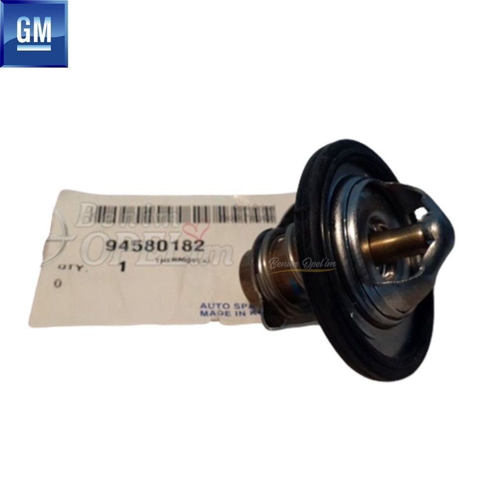 Product Code : 94580182 - Chevrolet Spark M100 M200 Thermostat 1.2 GM Original 94580182