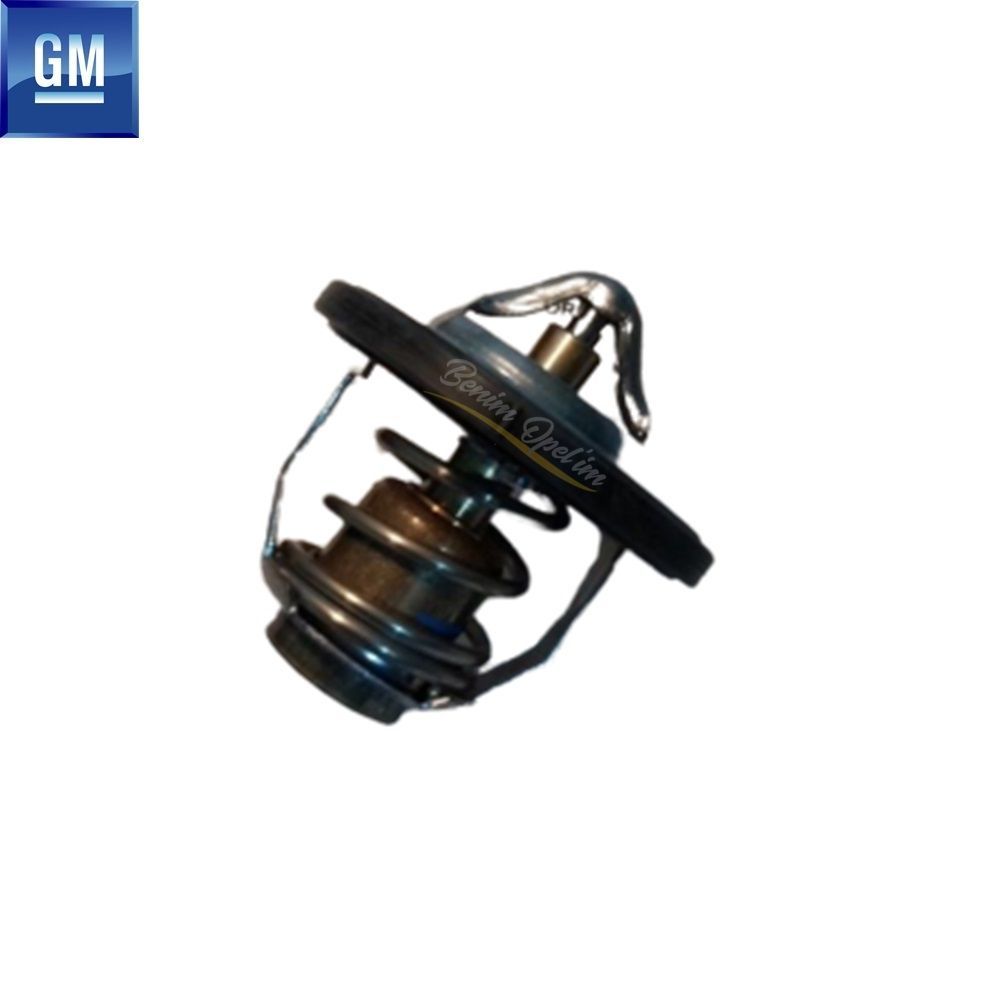 Product Code : 96610574 - Chevrolet Aveo, Kalos Thermostat 1.2 16V GM Genuine 96610574