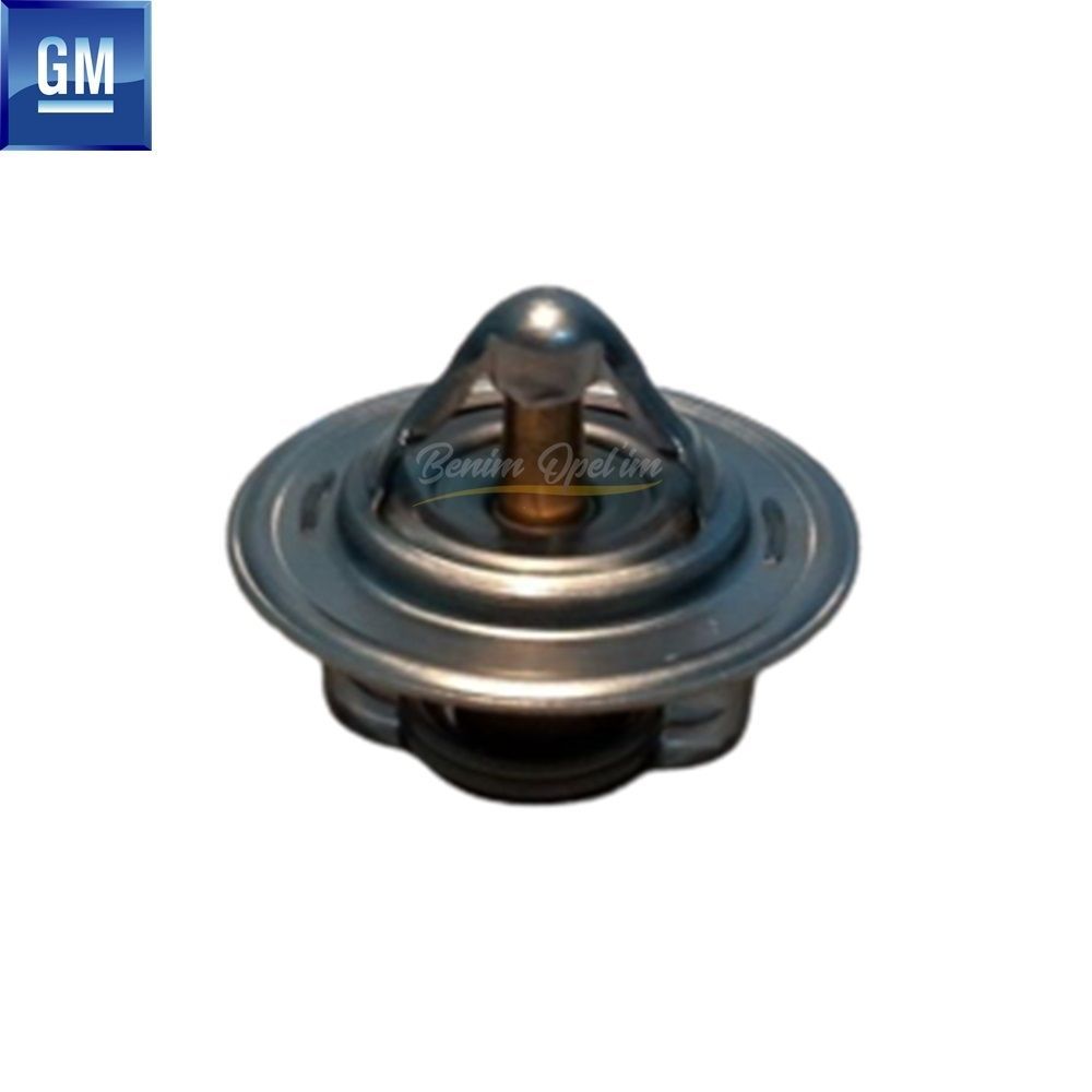 Thermostat 1.4 Soch 8V Engine Chevrolet Kalos, Aveo, Lacetti, Rezzo, Cruze GM Genuine 96143939 - 1338052