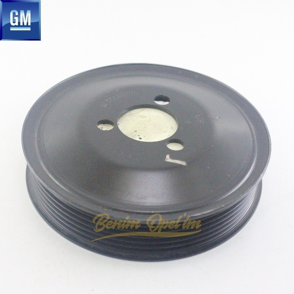 Belt Pulley 1.6/1.8 Opel Astra J, Insignia A, Mokka, Zafira C GM Genuine 55566794 - 1334176