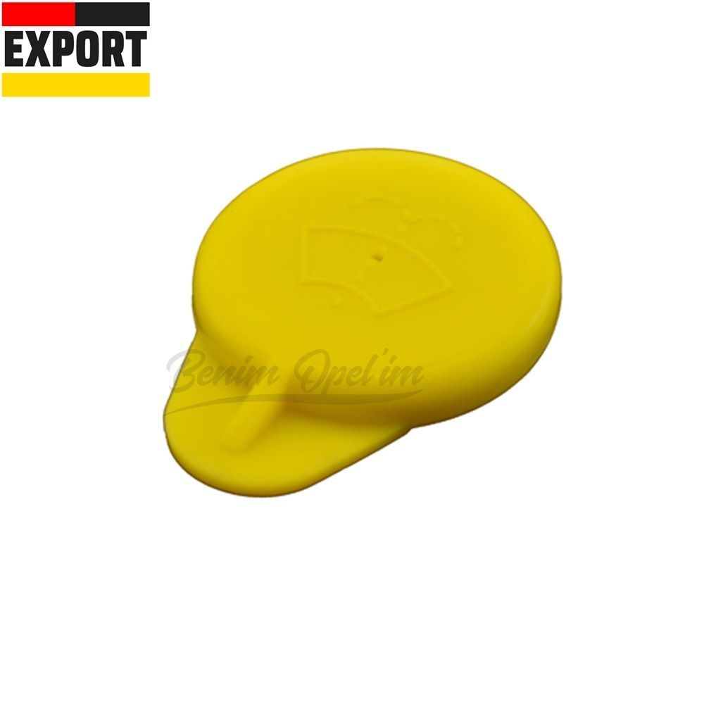 Product Code : 1450599E - Vectra B Glass Washing Water Sprinkler Tank Cover Yellow 1st Class Quality 1450599