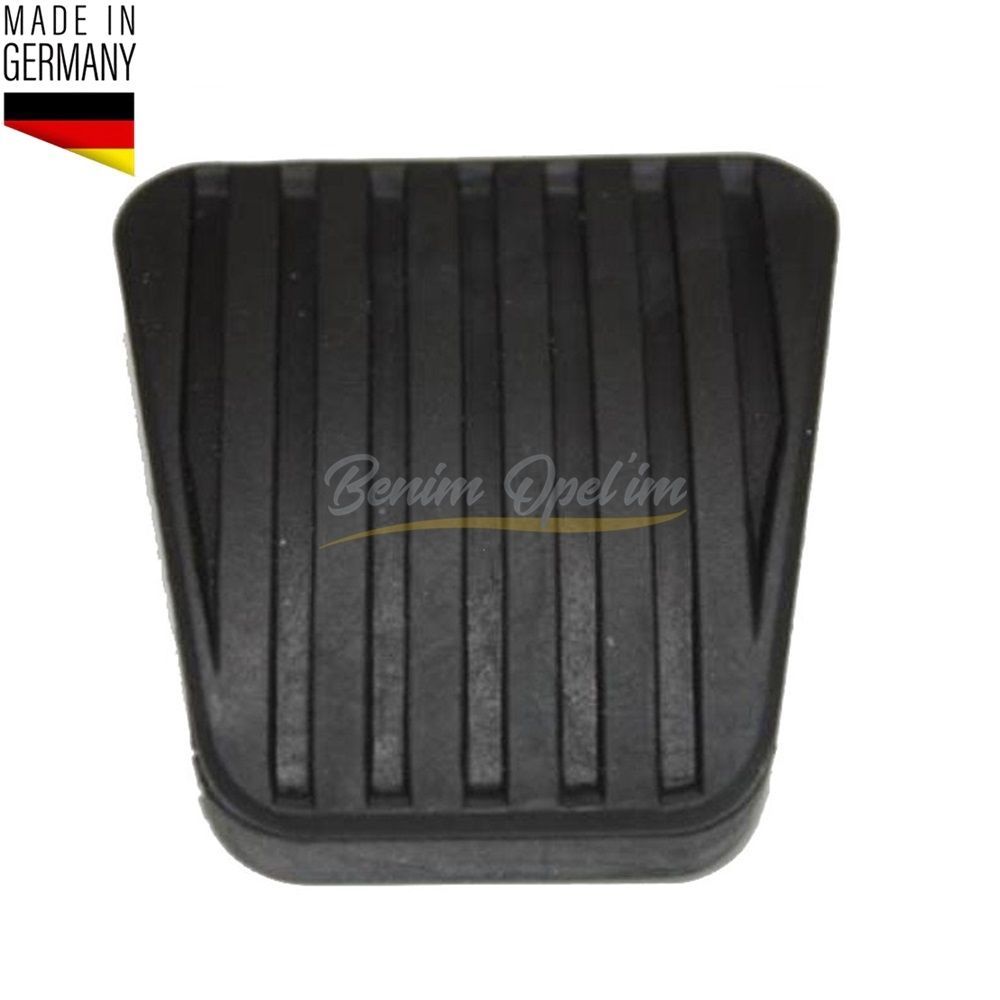 Product Code : 560808G - Brake And Clutch Pedal Tyre Opel Astra F, Corsa B, Tigra A, Vectra A, AVEO, KALOS Imported Best Quality 560808