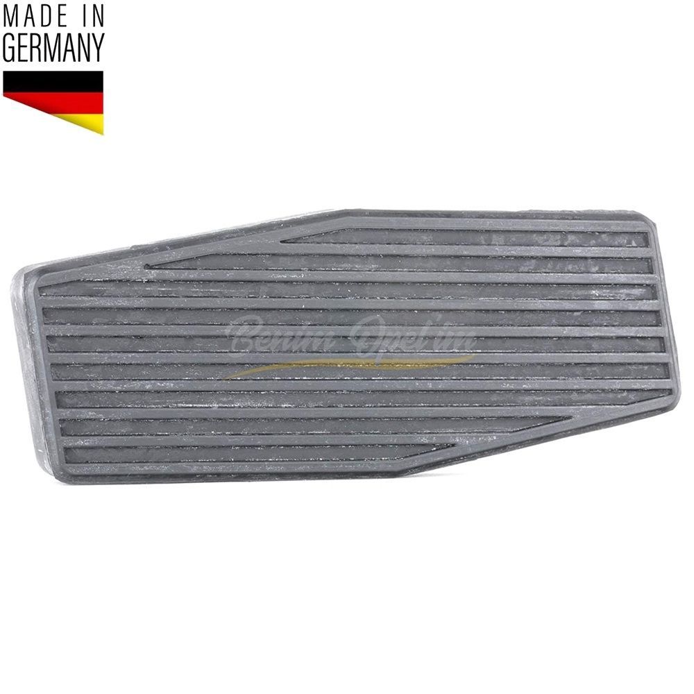 Gas Pedal Rubber Black Opel Astra F G, Zafira A, Calibra, Omega A B, Vectra A B Imported Best Quality 842736