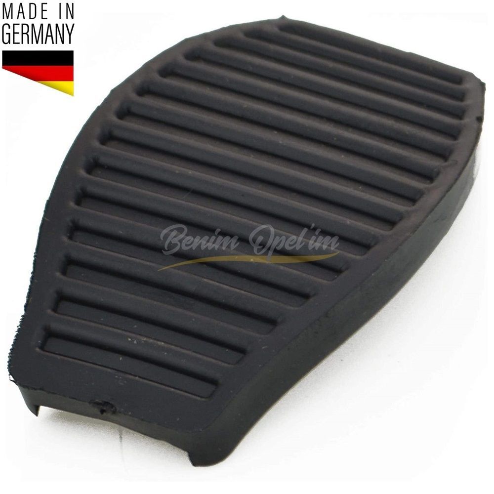 Product Code : 5560716G - Brake And Clutch Pedal Rubber Opel Corsa D, Corsa E, Adam Imported Best Quality 5560716