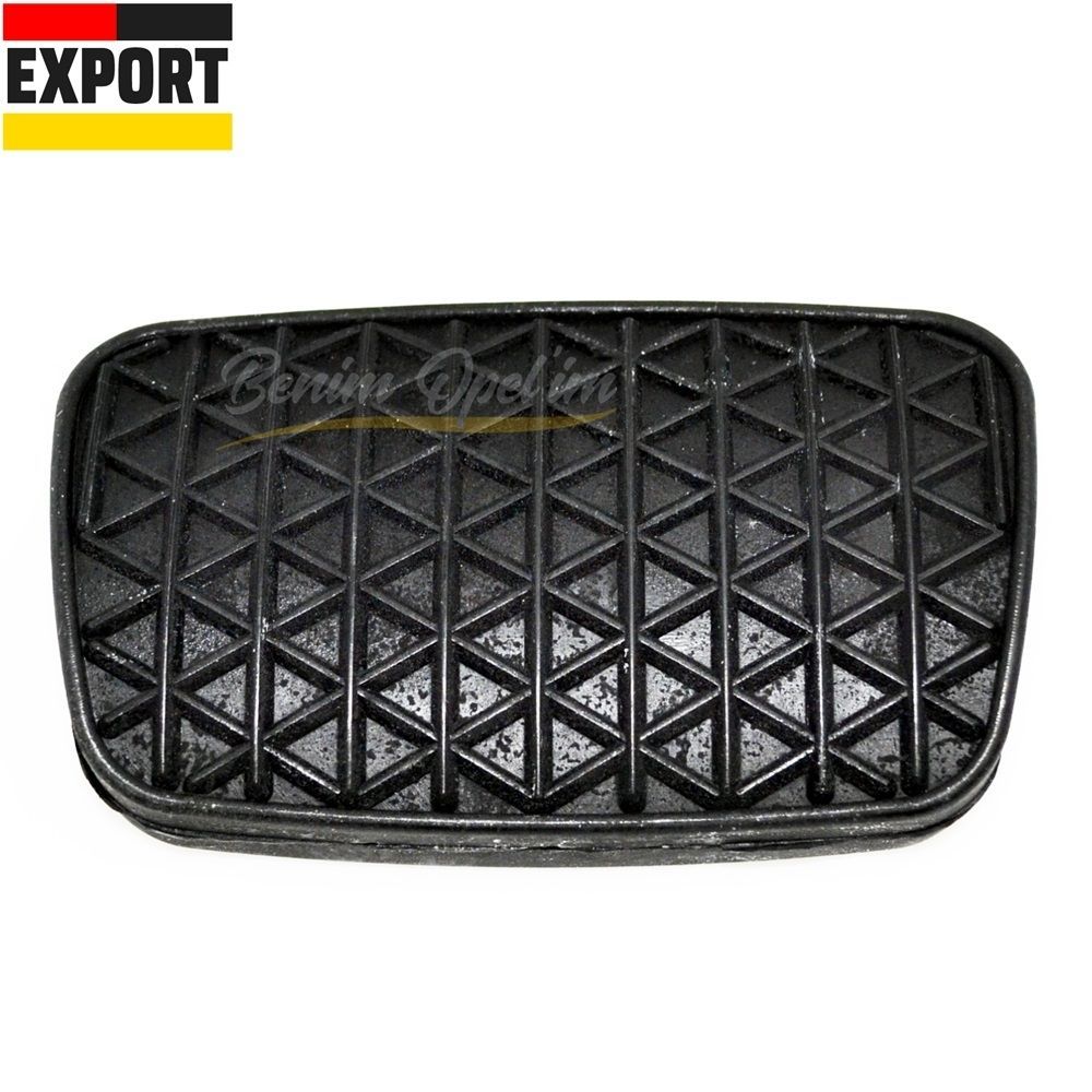 Product Code : 560194E - Automatic Gear Shift Brake Pedal Rubber Opel Astra F G H, Calibra, Corsa C, Combo C, Meriva A, Omega B, Tigra B, Vectra A B, Zafira A B 1st Class Quality 560194