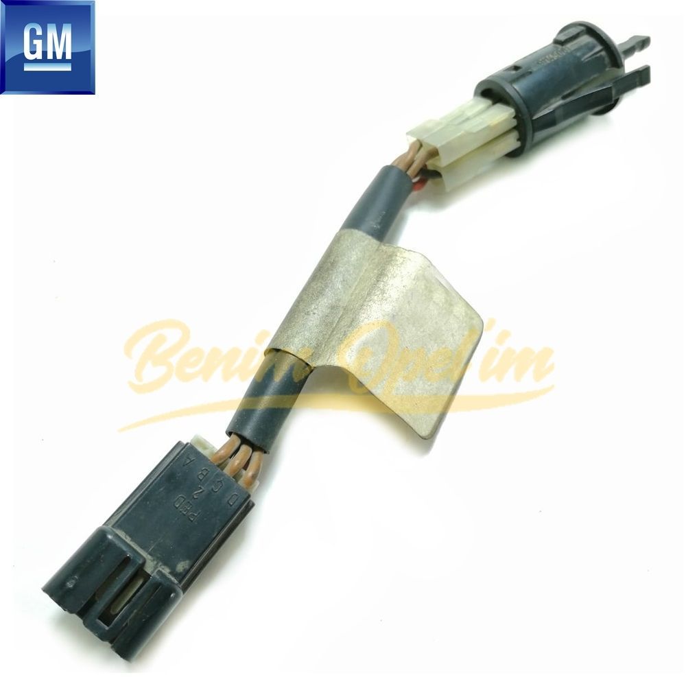 Product Code : 1240151 - Opel Frontera B Headlight Adjustment Switch GM Genuine 1240151 - 91145061