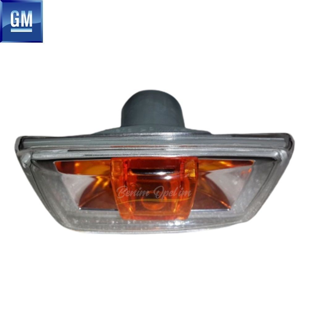 Product Code : 96850049 - Chevrolet Aveo Right Front Fender Signal GM Original 96850049 - 42371694