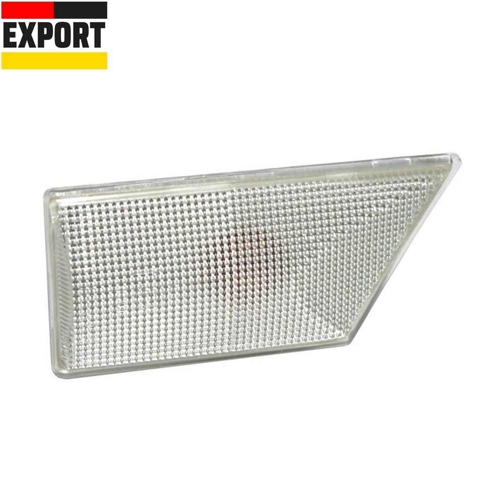 Product Code : 1226288E - Opel Vectra C, Signum Left Front Fender Signal Lamp White 1st Class Quality 1226288