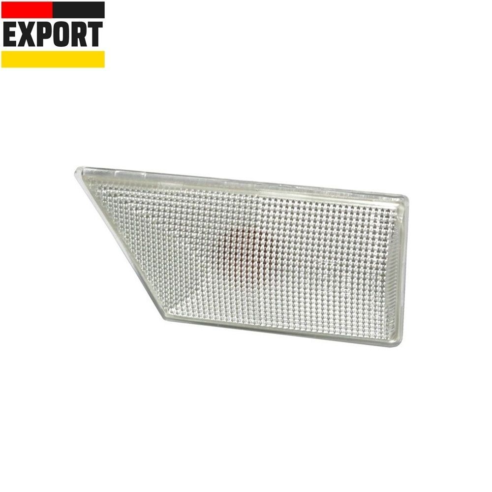 Product Code : 1226031E - Opel Vectra C, Signum Right Front Fender Signal Lamp White 1st Class Quality 1226031