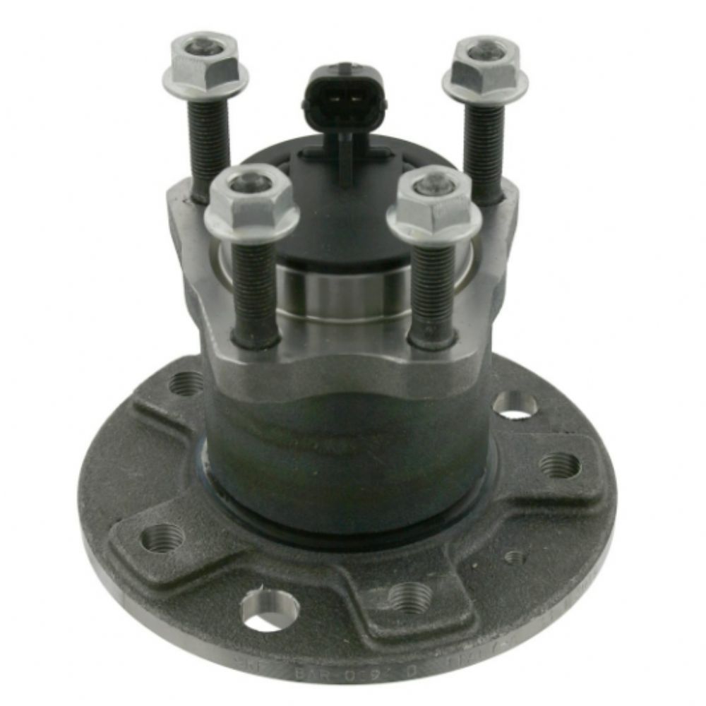 Product Code : 1604315E - Opel Astra H Porya Rear 4 Bolt Imported 1st Class Spare Parts