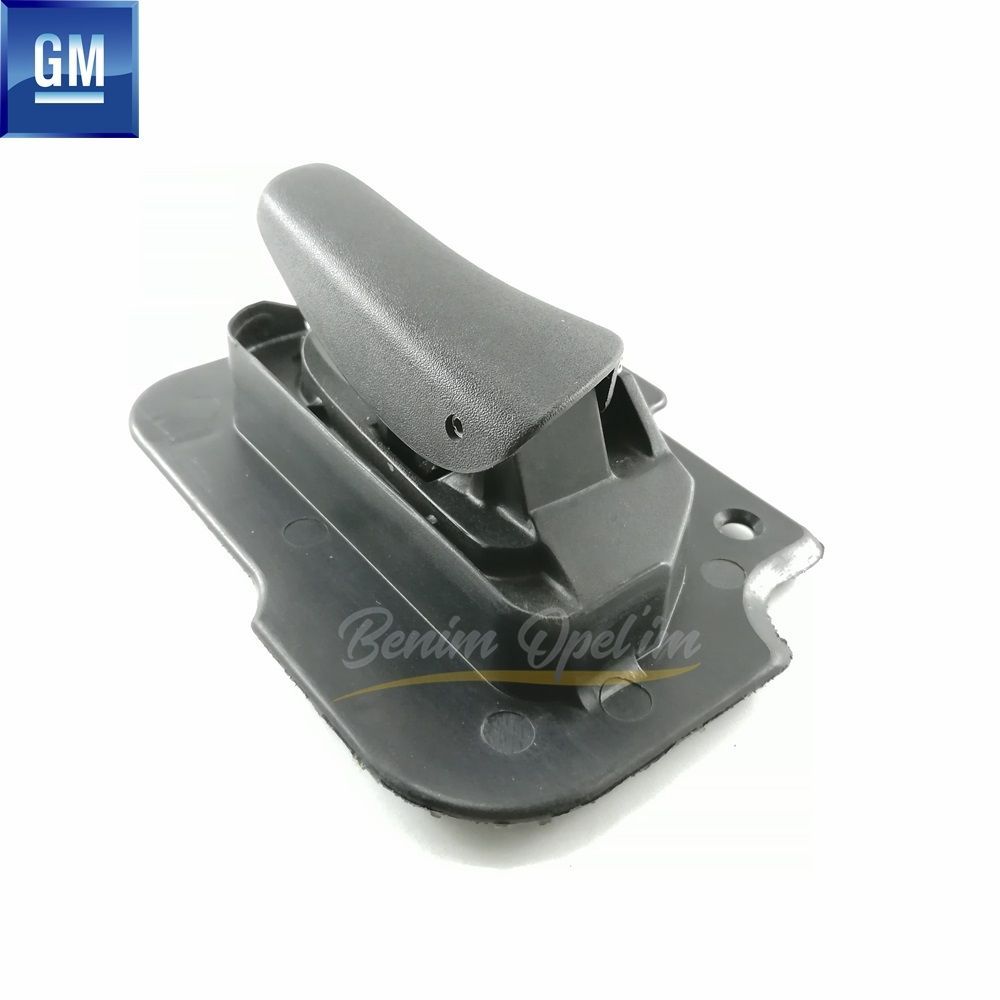 Product Code : 136682 - Opel Vectra B Right Rear Door Interior Opening Handle Black GM Genuine 136682 - 90362966