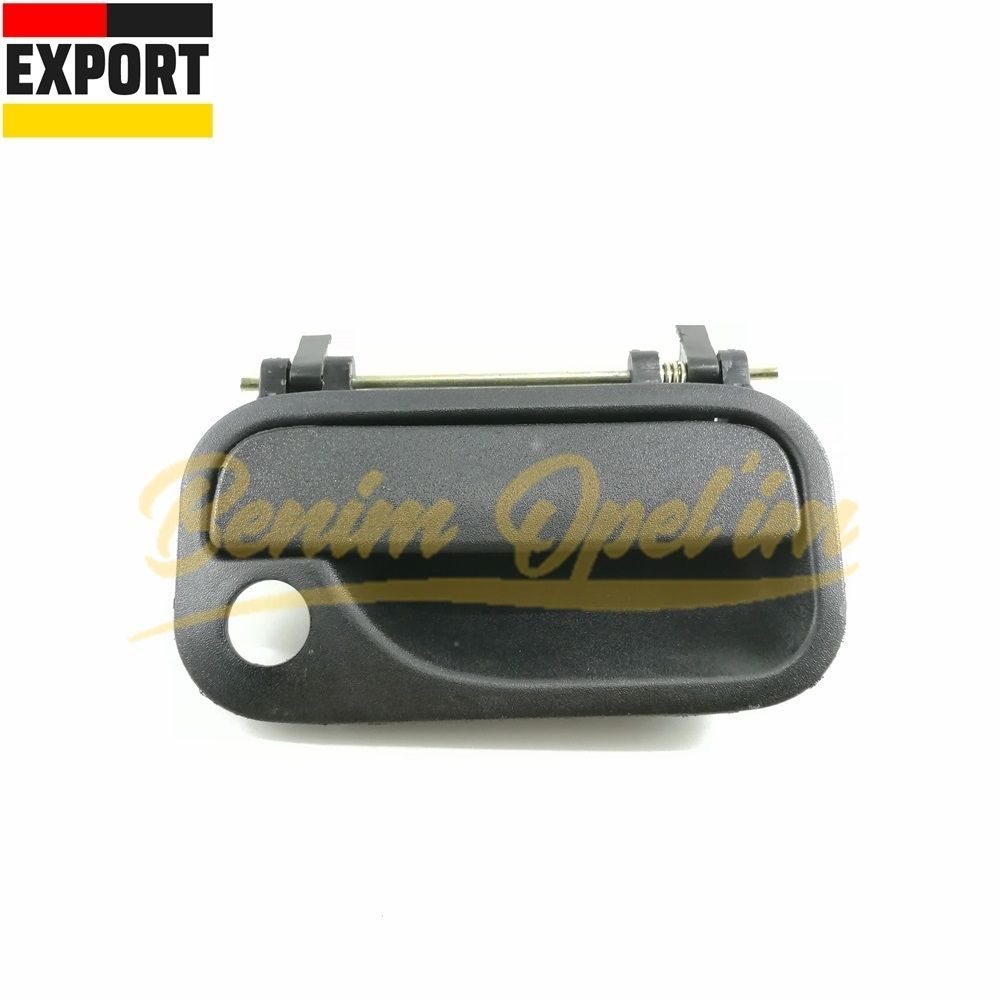 Product Code : 5138036E - Opel Corsa B Perforated Right Front Door Exterior Opening Handle Black 1st Class Quality 5138036