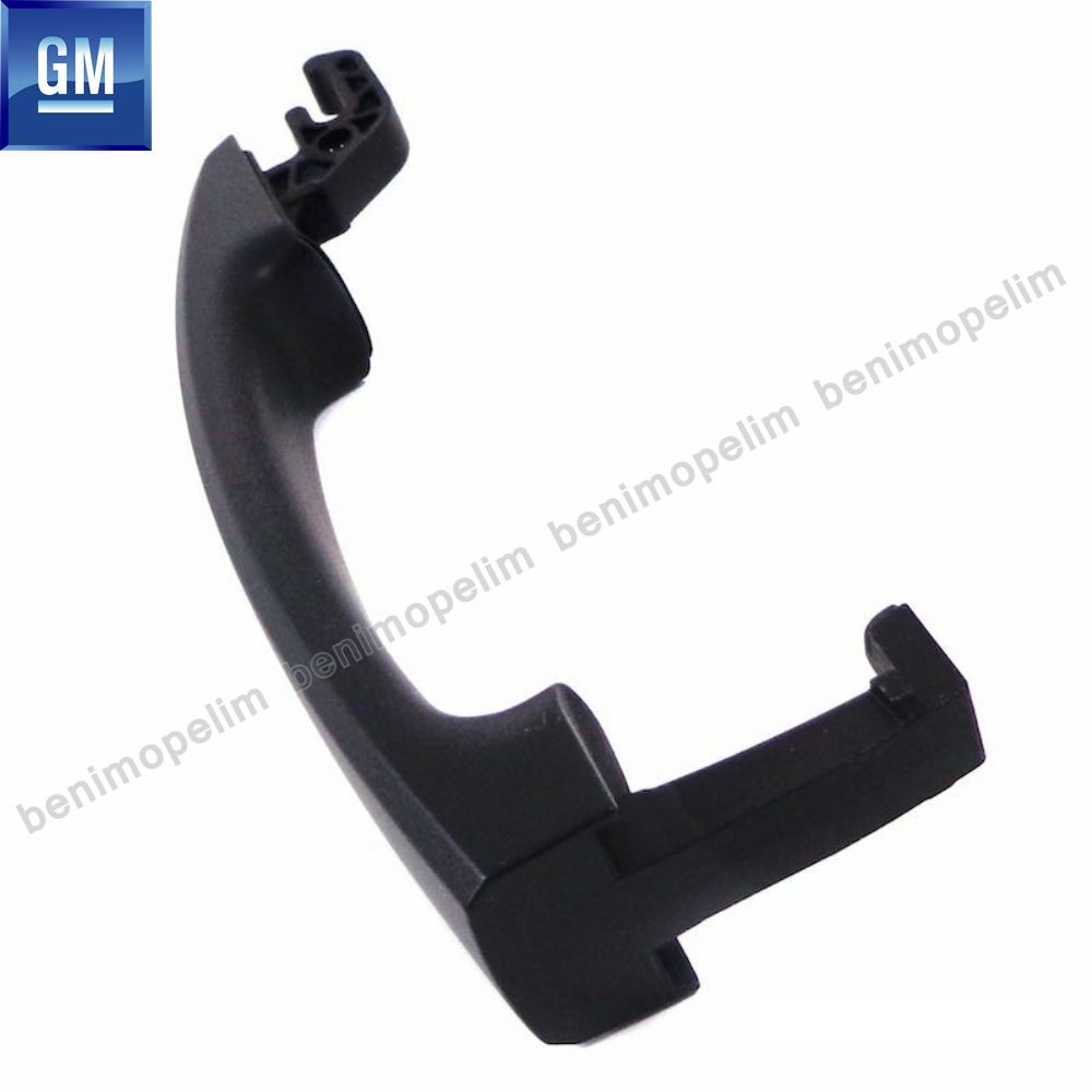 Product Code : 13255665 - Opel Corsa D Exterior Opening Handle lined Right Left Front Rear Compatible GM Original 13255665 - 138686