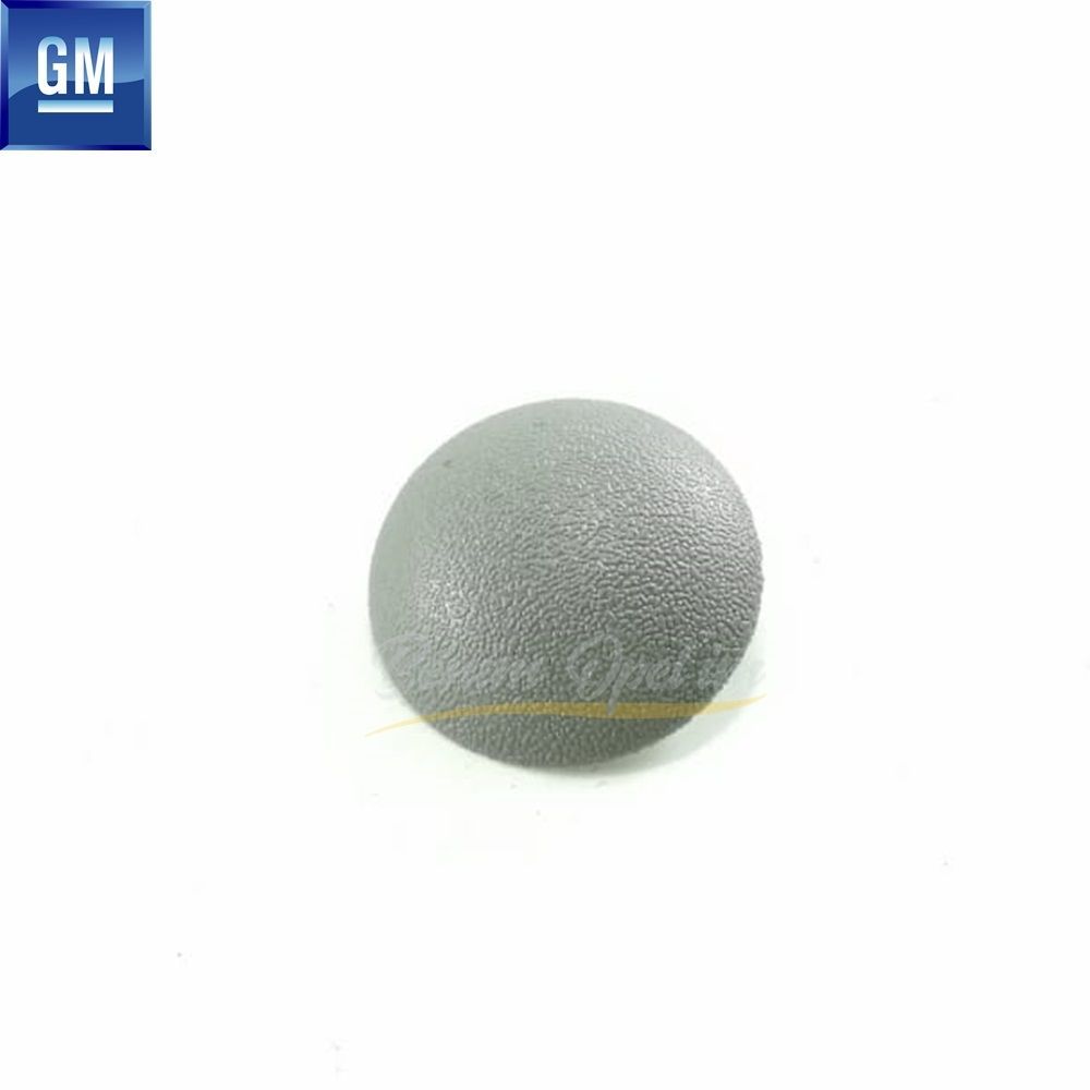 Product Code : 2209968 - Opel Astra F, Astra G Cockpit Side Bolt Concealment Cover Grey GM Genuine 2209968 - 90435167