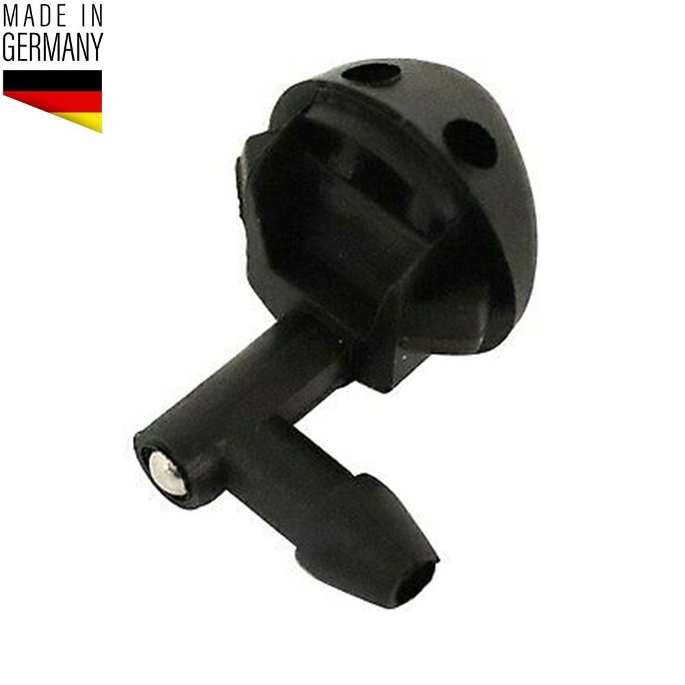 Opel Astra F Windscreen Wiper Water Sprinkler Nozzle Black Imported Best Quality 1451183