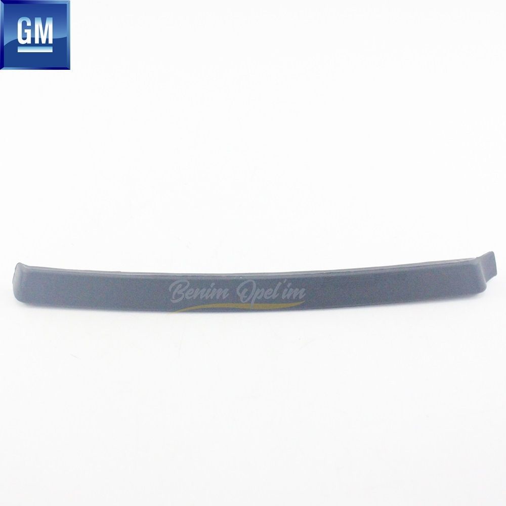 Product Code : 90356013 - Opel Vectra A Left Rear Roof Moulding GM Genuine 187833 - 90356013