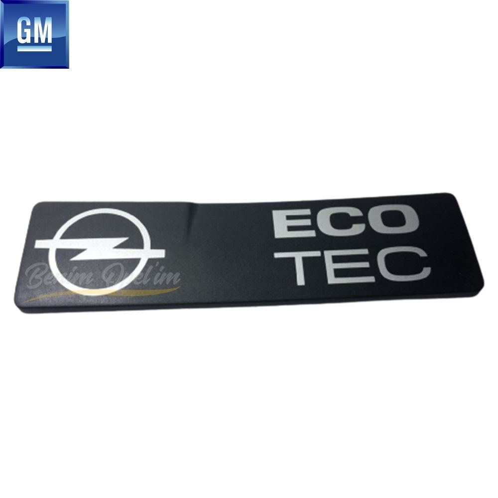 Opel Vectra B Intake Manifold Upper Centre Cover (Eco Tec) 2.5/2.6 GM Original 90528959 - 5850903