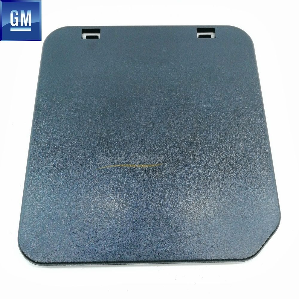 Product Code : 176575 - Rear Boot Lock Cover Black Opel Astra G HB, Vectra B, Zafira A GM Genuine 176575 - 90439317