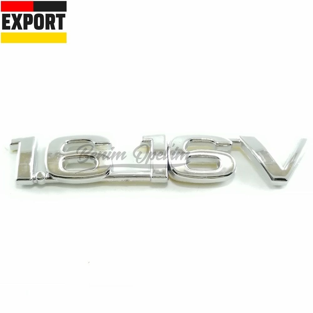 Product Code : 5177075E - Slim 1.6 16V Inscription Chrome Opel Astra G, Zafira A, Vectra B, Corsa B, Tigra A 1st Class Quality 5177075