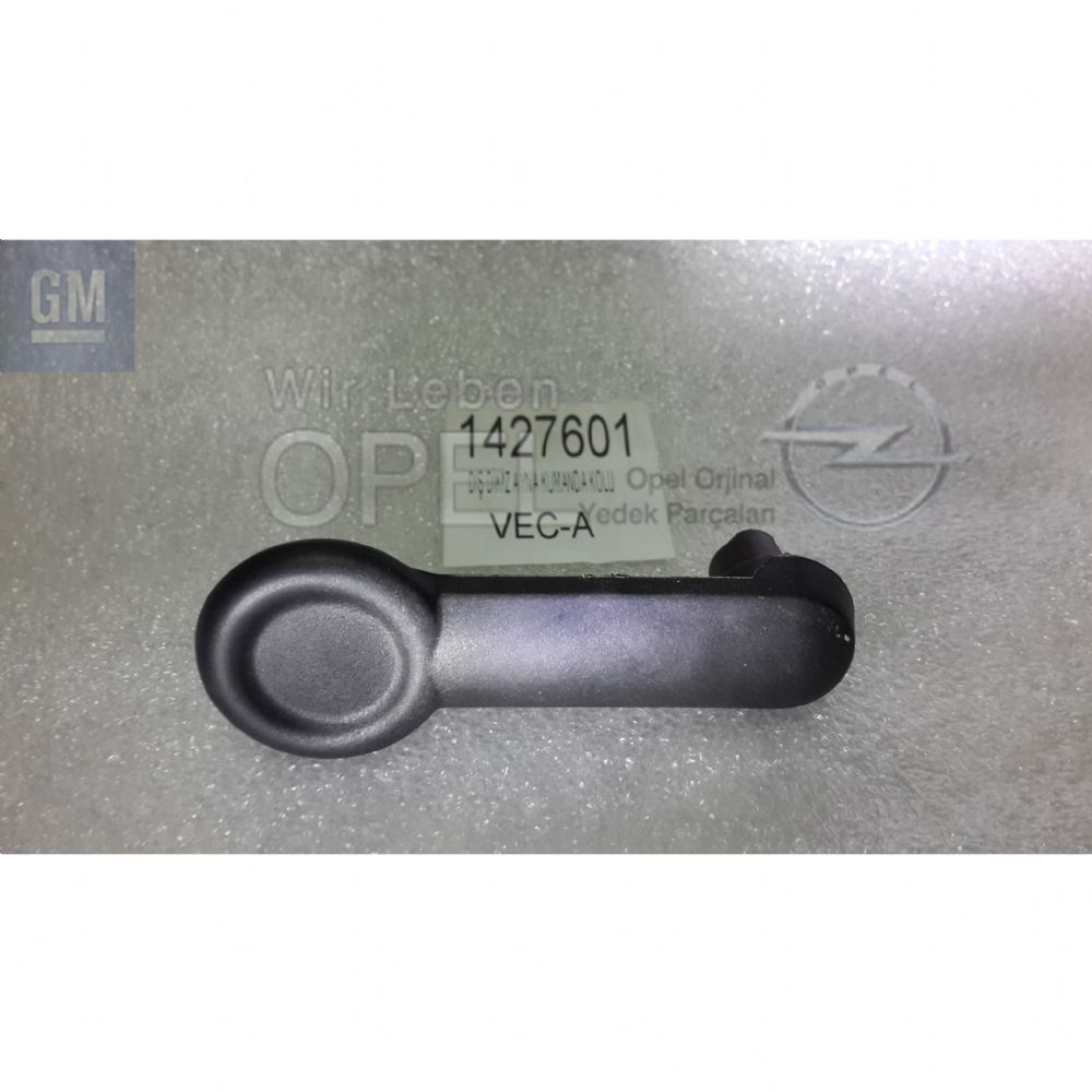 Product Code : 1427601 - Opel Vectra A Outside Rear View Mirror Control Handle GM Genuine 1427601 - 90349049