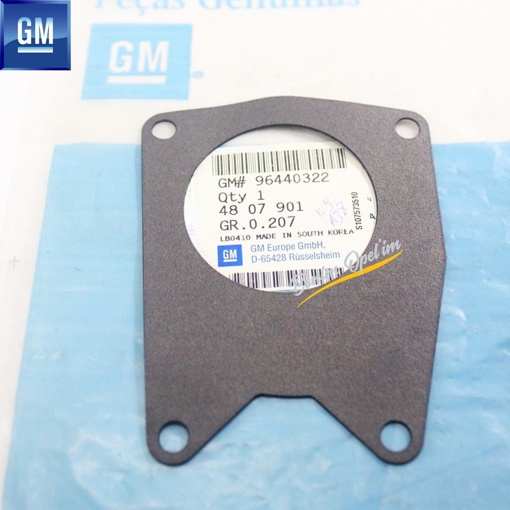 Product Code : 96440322 - Vacuum Seal Chevrolet Captiva C100, Cruze, Lacetti, Opel Antara GM Genuine 96440322 - 4807901