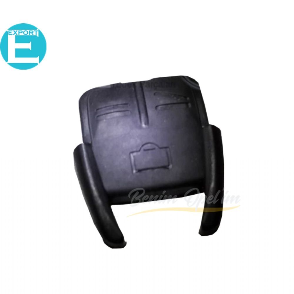 Product Code : 139459E - Opel Signum, Vectra C Remote Control Button Cover Black 1st Class Quality 139459