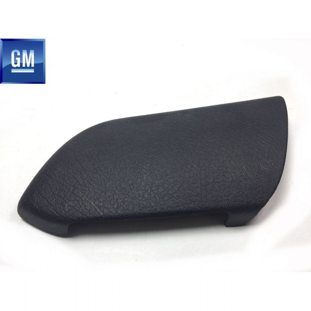 Opel Vectra B, Astra G Right Front Seat Side Cover Black GM Genuine 2263808 - 90517691