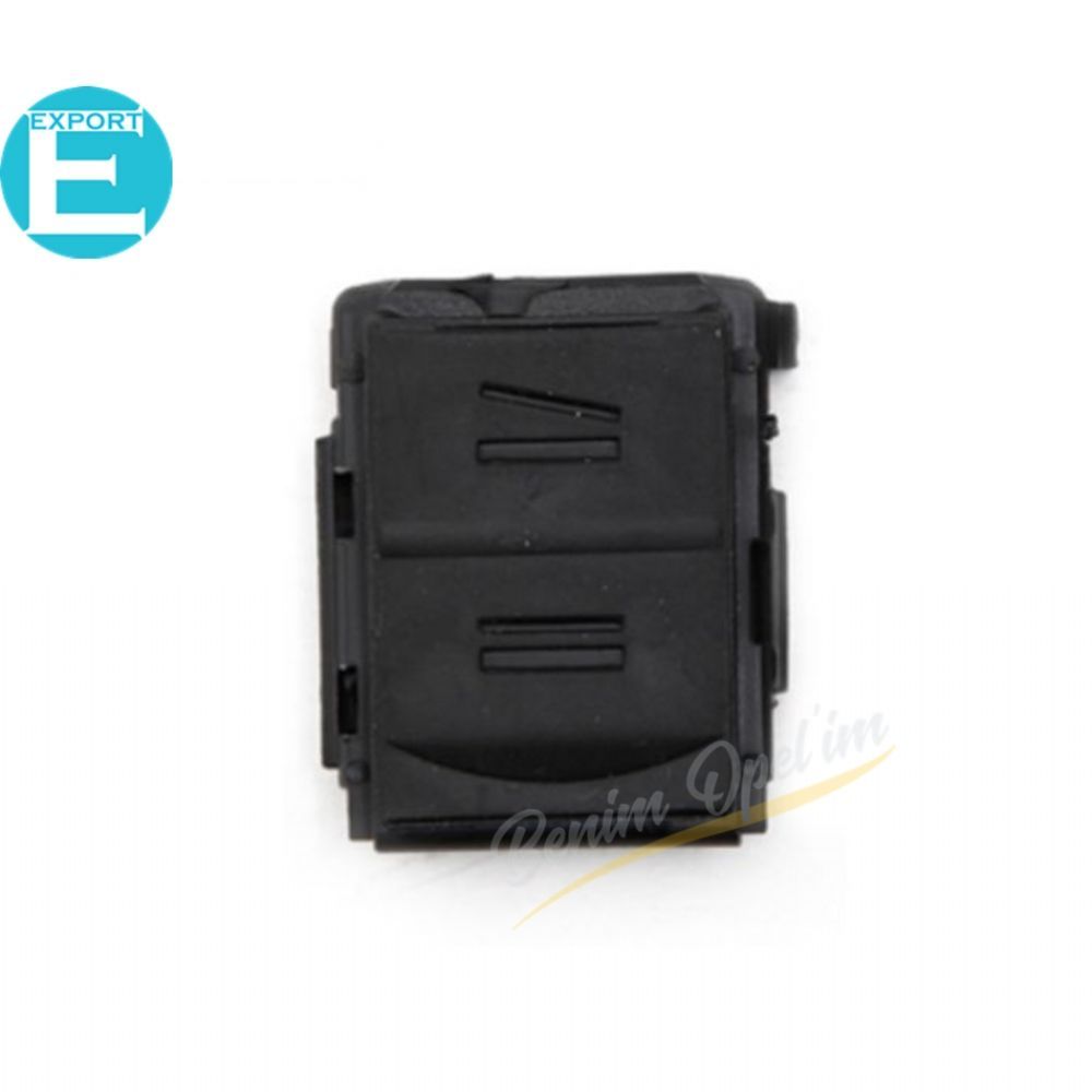 Product Code : 6239018E - Remote Control Button Cover Black 1st Class Quality 6239018